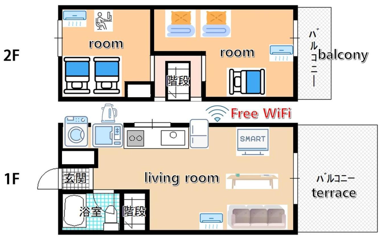 Cottage Blue أونا المظهر الخارجي الصورة