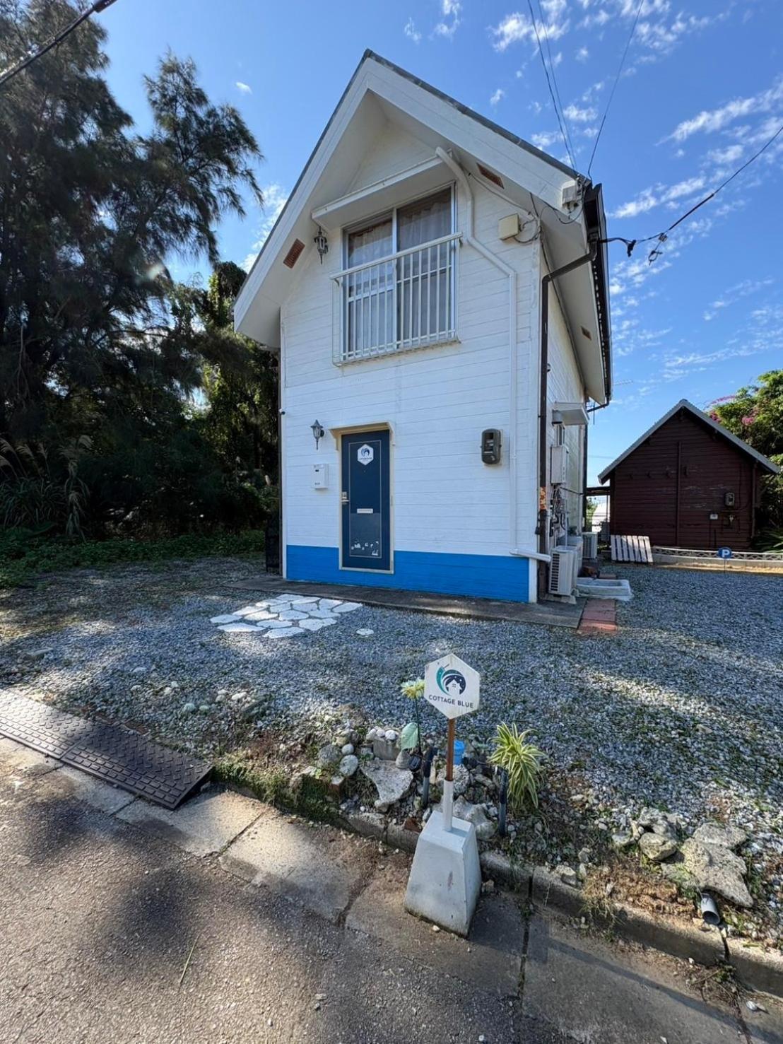Cottage Blue أونا المظهر الخارجي الصورة